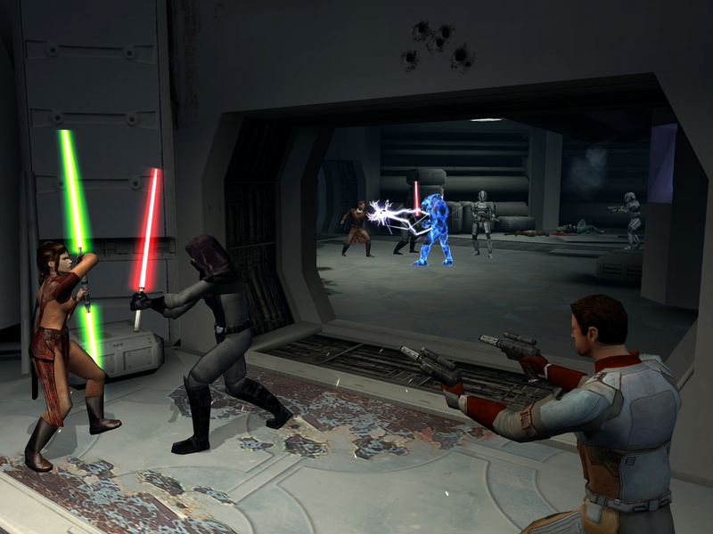 Illustration for article titled A Brief History Of Star Wars Video Games